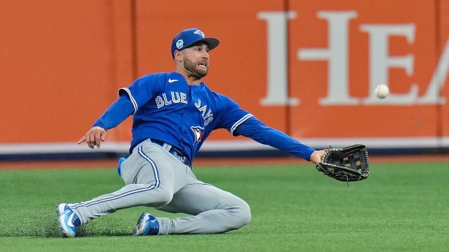 Blue Jays' Zach Thompson wants to work in the ER — after he gets