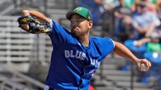 Kikuchi gives up first runs of spring in Jays loss to Phillies