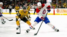 Canadiens&#8217; brand continues to grow despite tough start in loss to Golden Knights