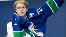 Lekkerimaki&#8217;s drive, adaptability impressing Canucks: &#8216;We have a lot of belief in him&#8217;