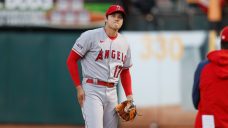 Ohtani has 10 strikeouts in six shutout innings but Angels lose to A&#8217;s