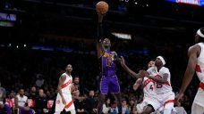 Raptors lack bench support in loss to equally-desperate Lakers