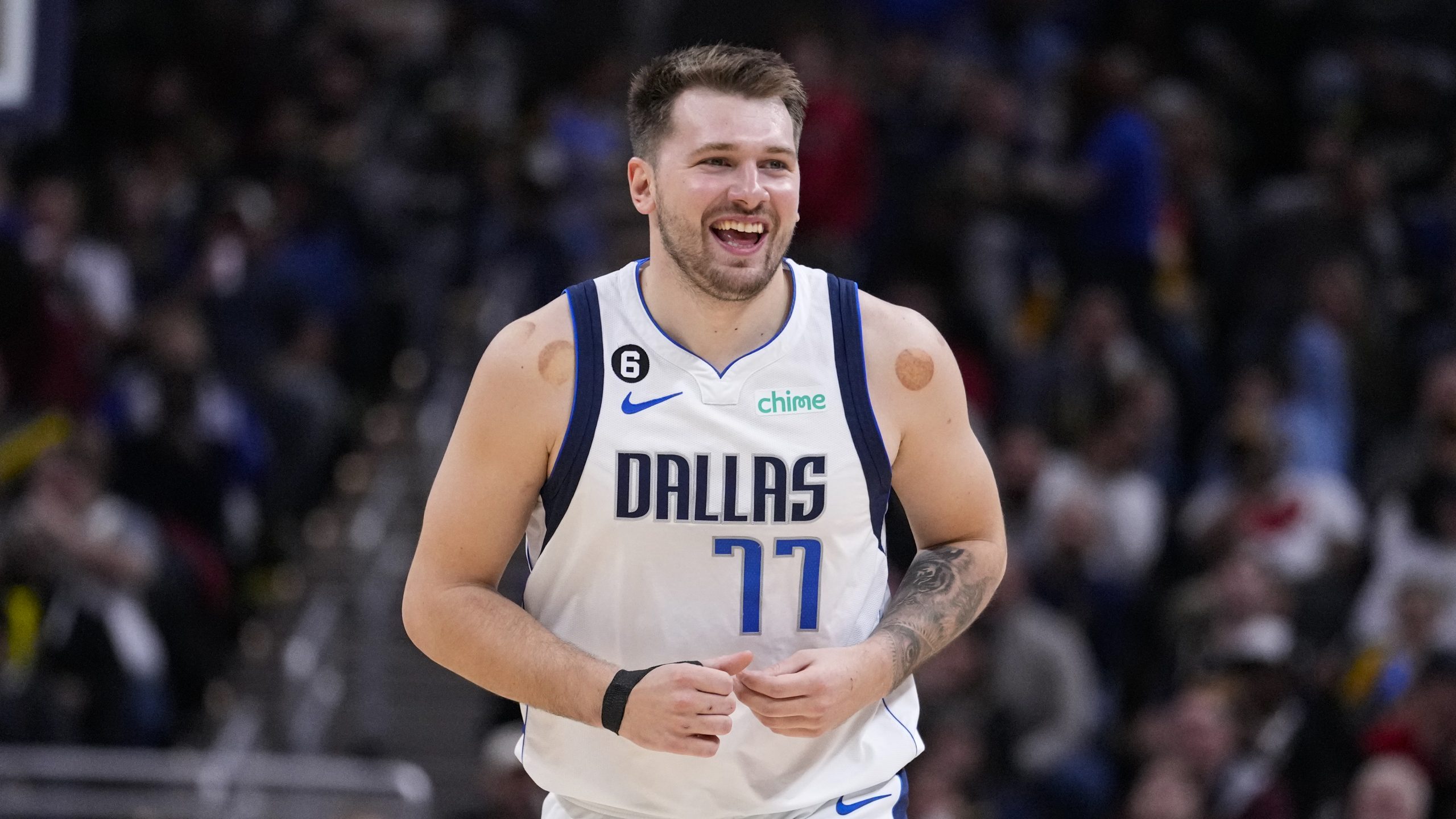 Luka Doncic becomes youngest player to win EuroLeague MVP