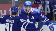 Analyzing Morgan Rielly&#8217;s impact against Lightning in Round 1