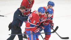 Canadiens beat Lightning but lose Anderson to lower-body injury