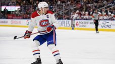 Canadiens captain Nick Suzuki fined $2.5K for cross-checking