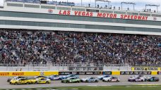 William Byron wins at Las Vegas as Hendrick dominates