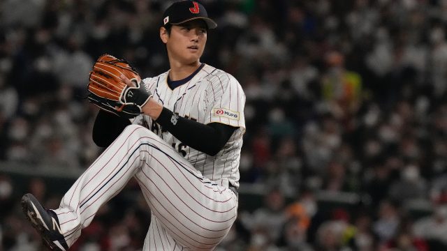 Ohtani leads Japan in World Classic, Bogaerts lifts Dutch - WTOP News