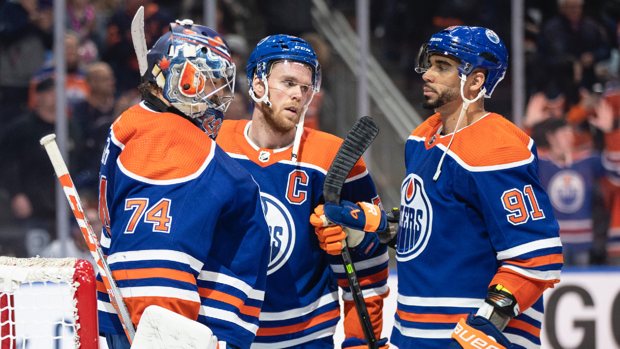 Showcasing versatility, Oilers enter crucial tilt vs