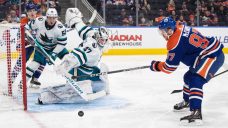 Oilers and Sharks combine to have four total goals overturned by video review