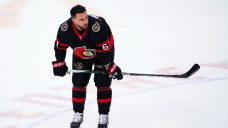 Senators&#8217; Derick Brassard a worthy candidate for prestigious Masterton Trophy