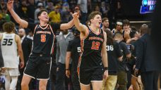 Men&#8217;s March Madness Roundup: Stunning night of upsets as Princeton wins, Kansas loses