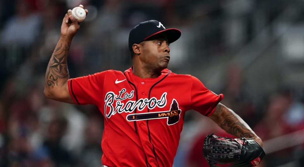 Should the Braves Be Looking For a New Closer?