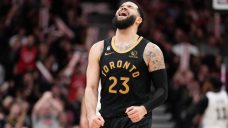 VanVleet drops 28, leads Raptors over Timberwolves for third-straight win