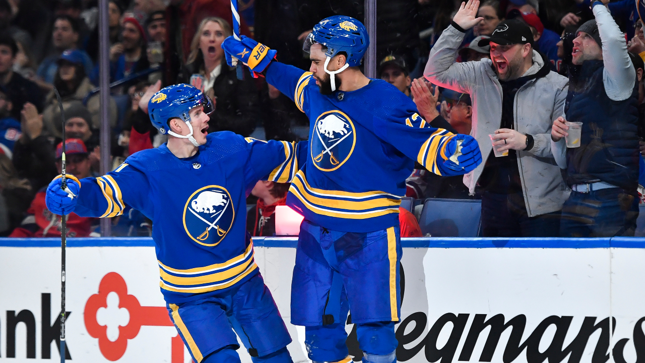 Buffalo Sabres Beat New Jersey In A Shootout