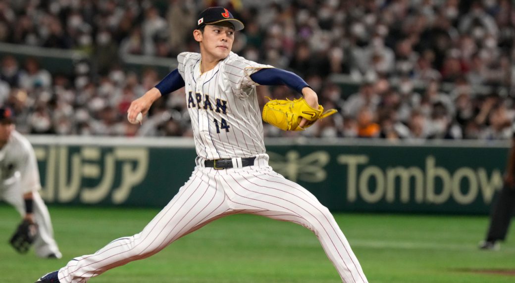  Japanese Baseball