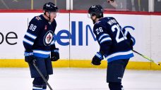 Following scratch, Jets&#8217; Schmidt puts &#8216;a good foot forward&#8217; in OT loss to Sharks