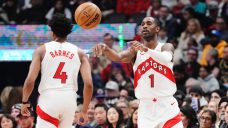 &#8216;It&#8217;s that time of year&#8217;: Raptors set for series vs. Wizards as playoff push intensifies