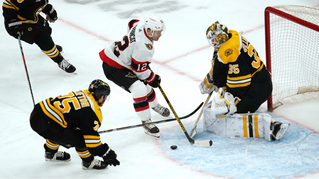 Brady Tkachuk on Panthers Cup Run: That's Something I Want to Provide to  Ottawa - The Hockey News Ottawa Senators News, Analysis and More