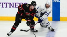 Greig, Kleven expected to lead the way at Senators rookie camp as Boucher sits out