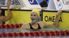 Canada&#8217;s McIntosh ready for showdown with Ledecky and Titmus at worlds in Japan