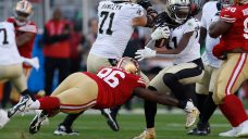 San Francisco re-signs DL T.Y. McGill to one-year deal