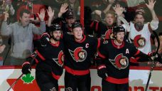 Senators&#8217; Brady wins Tkachuk battle, Bettman hints LeBreton Flats &#8216;a little small&#8217;