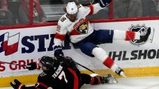 Sogaard&#8217;s 32 saves, Tkachuk&#8217;s two points help Senators pounce on Panthers