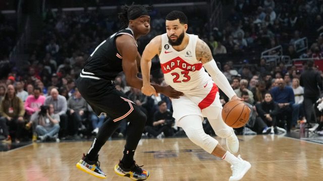 Fred VanVleet eviscerates officials as frustrations run high for Raptors