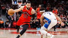 Raptors get job done against Wizards despite familiar loose threads