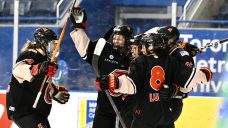 Toronto Six defeat Minnesota Whitecaps in overtime to win Isobel Cup