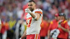 Chiefs&#8217; Travis Kelce rips Ravens kicker Tucker after pre-game confrontation