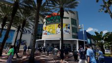 Baseball and Rays return to Tropicana Field four weeks early