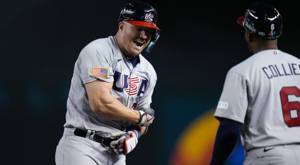 U.S. advances to WBC quarterfinals with win over Columbia, officially eliminating Canada