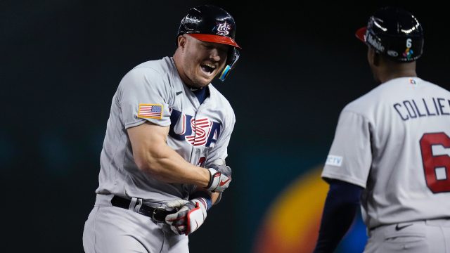 Urías leads Mexico 5-4 over Puerto Rico, into WBC semis - NBC Sports