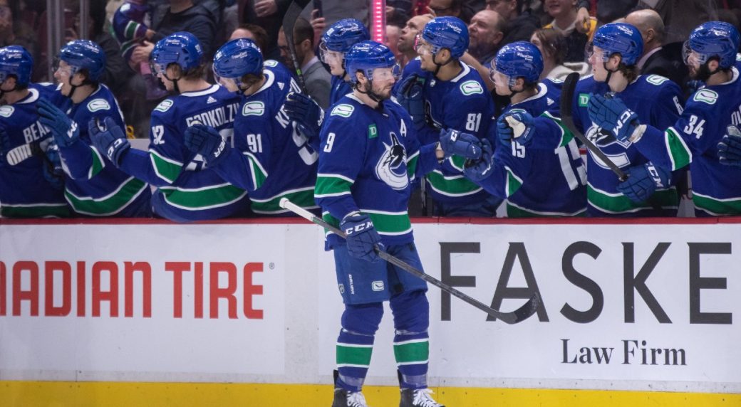 Miller continues to re-assert his value to Canucks since Tocchet’s arrival