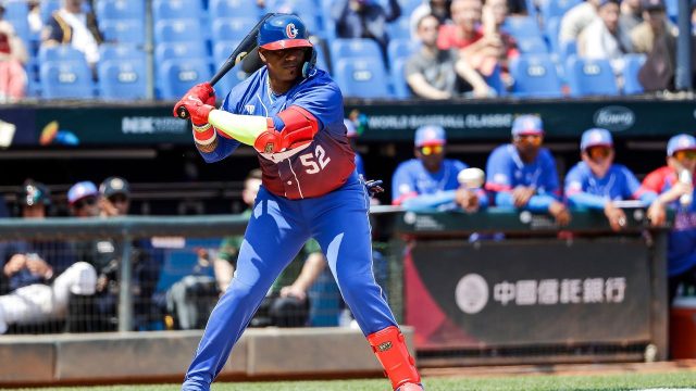 World Baseball Classic: Yoenis Céspedes to miss Cuba's