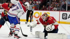 Canadiens, Panthers combine for 10 goals in crazy first period to tie NHL record