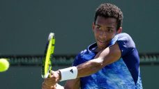 Canada&#8217;s Felix Auger-Aliassime advances to quarterfinals of Lyon Open