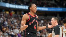 &#8216;Absolutely nothing there&#8217;: Raptors in disbelief after refs eject Barnes in tough loss