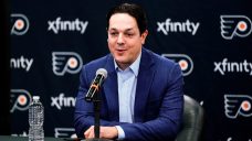 Flyers interim GM Briere believes franchise needs a rebuild