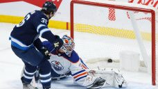 Another lousy night: Struggling Campbell shoulders the blame as Oilers lose to Jets