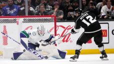 Canucks Takeaways: &#8216;Bubble Demko&#8217; form continues as goalie shows brilliance vs. Kings