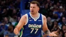 Doncic faces suspension as Mavericks fall out of play-in spot with loss to Hornets