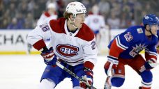 Canadiens&#8217; Christian Dvorak undergoes season-ending knee surgery