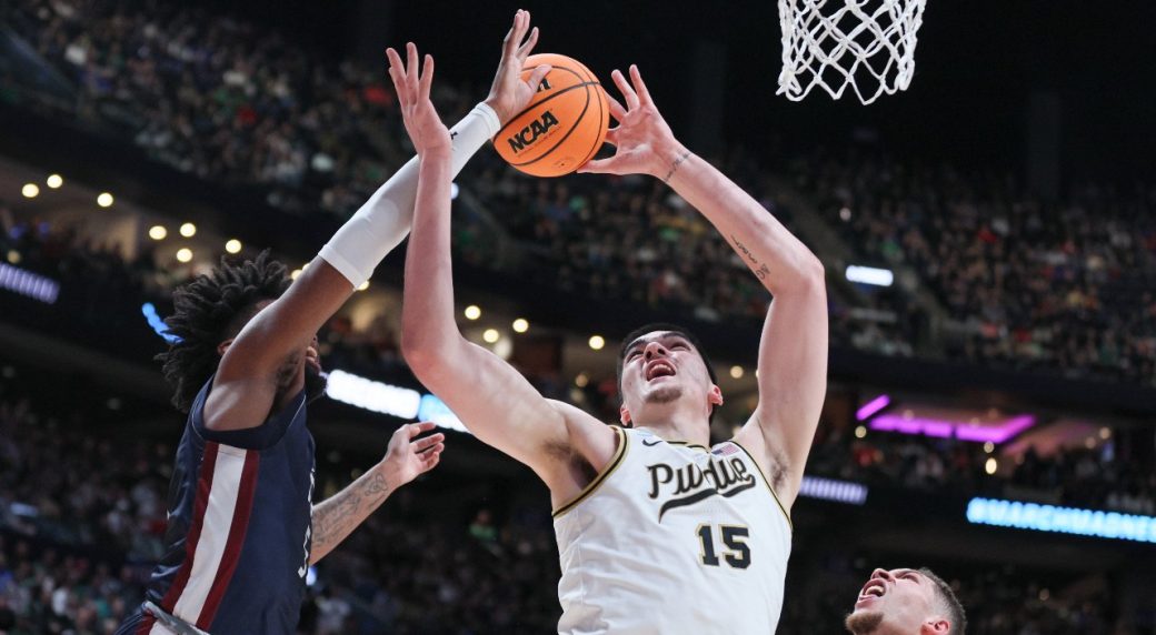 March Madness Takeaways Why Edey and Purdue suffered a monumental loss