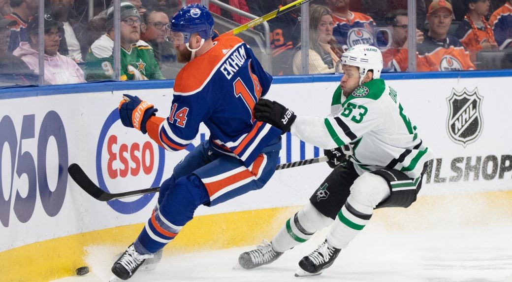 Oilers, Stars enter Western Conference Final with different strengths, motivations