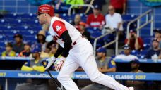 &#8216;This is what I always wanted&#8217;: Freeman back with Canada at World Baseball Classic