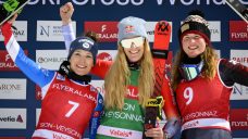 Canada&#8217;s Howden, Gairns earn World Cup ski cross bronze medals