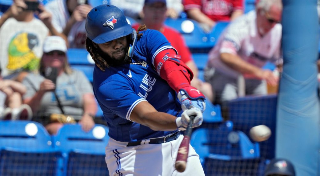 Blue Jays announce 26man roster for Opening Day BVM Sports